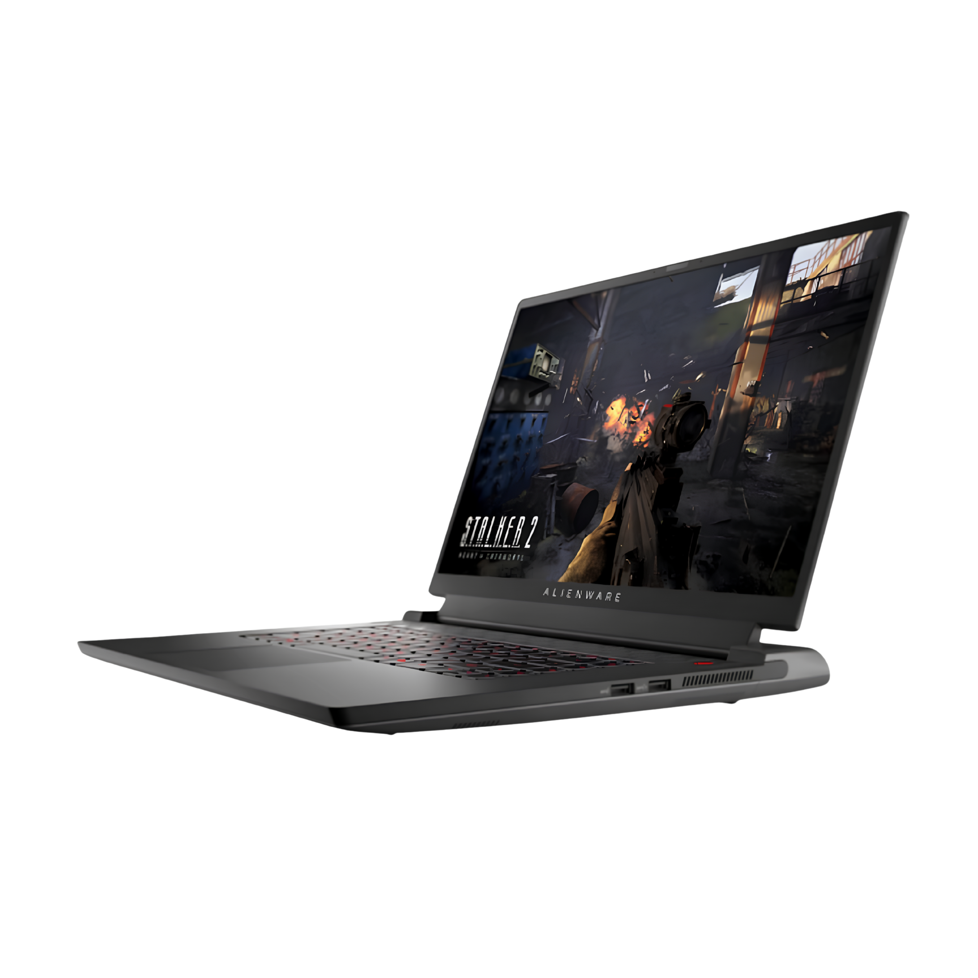 Alienware M17 R5