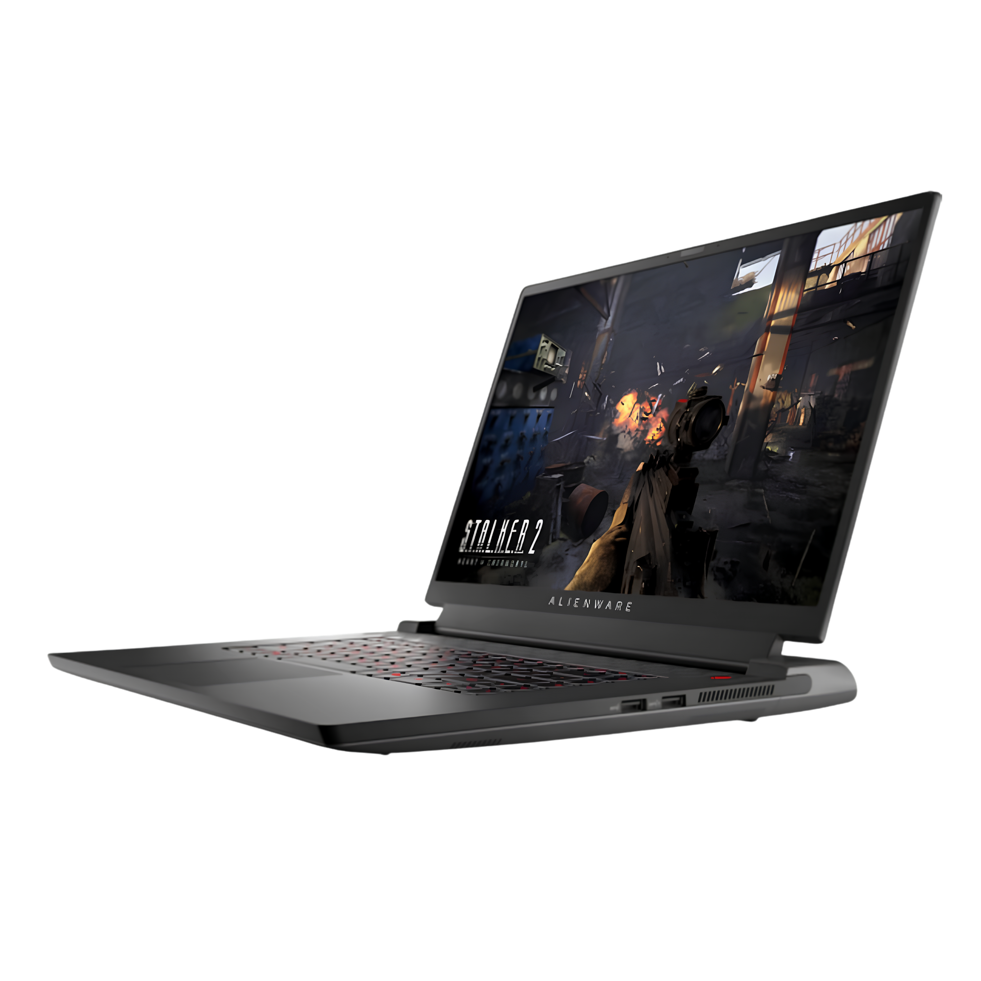 Alienware M18