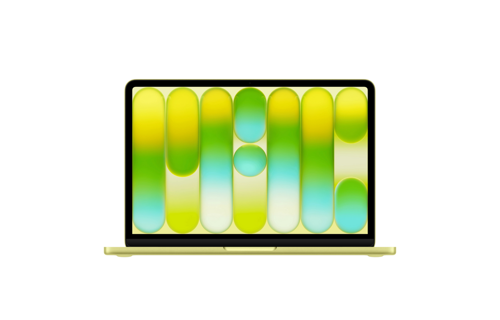 MacBook Neo (Citrus)