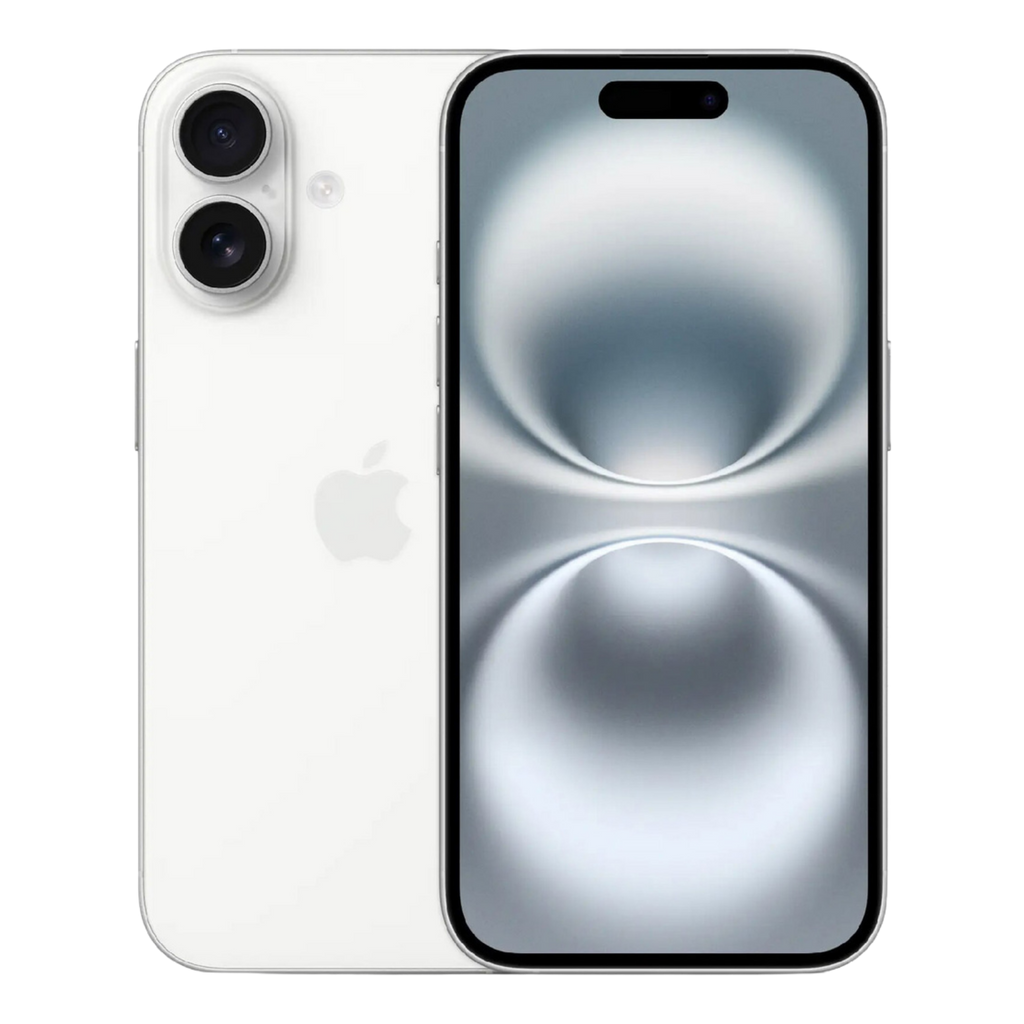 iPhone 16 Plus (Blanco)