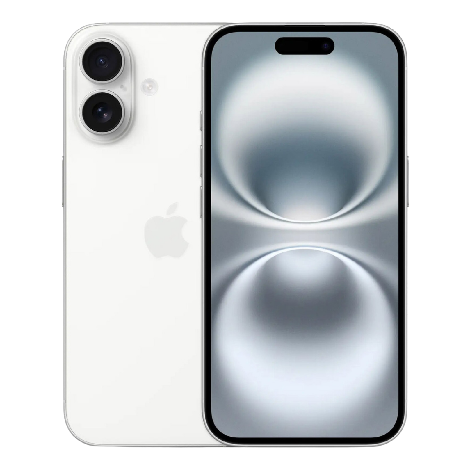 iPhone 16 Plus (Blanco)