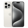 iPhone 15 Pro Max (Blanco)