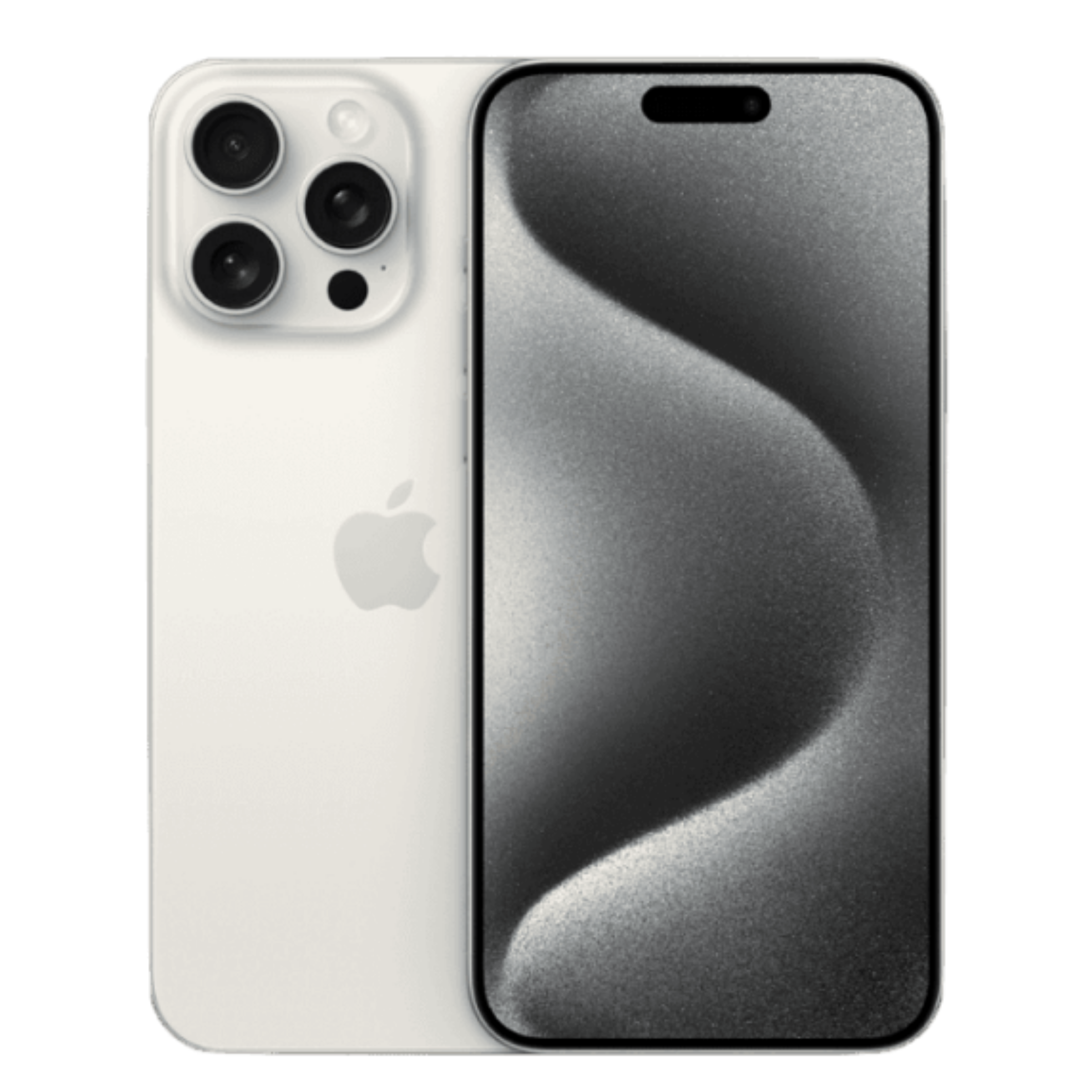 iPhone 15 Pro Max (Blanco)