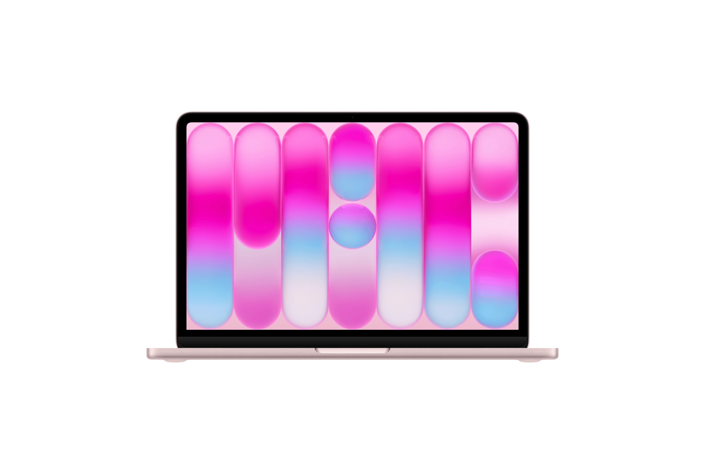 MacBook Neo (Blush)