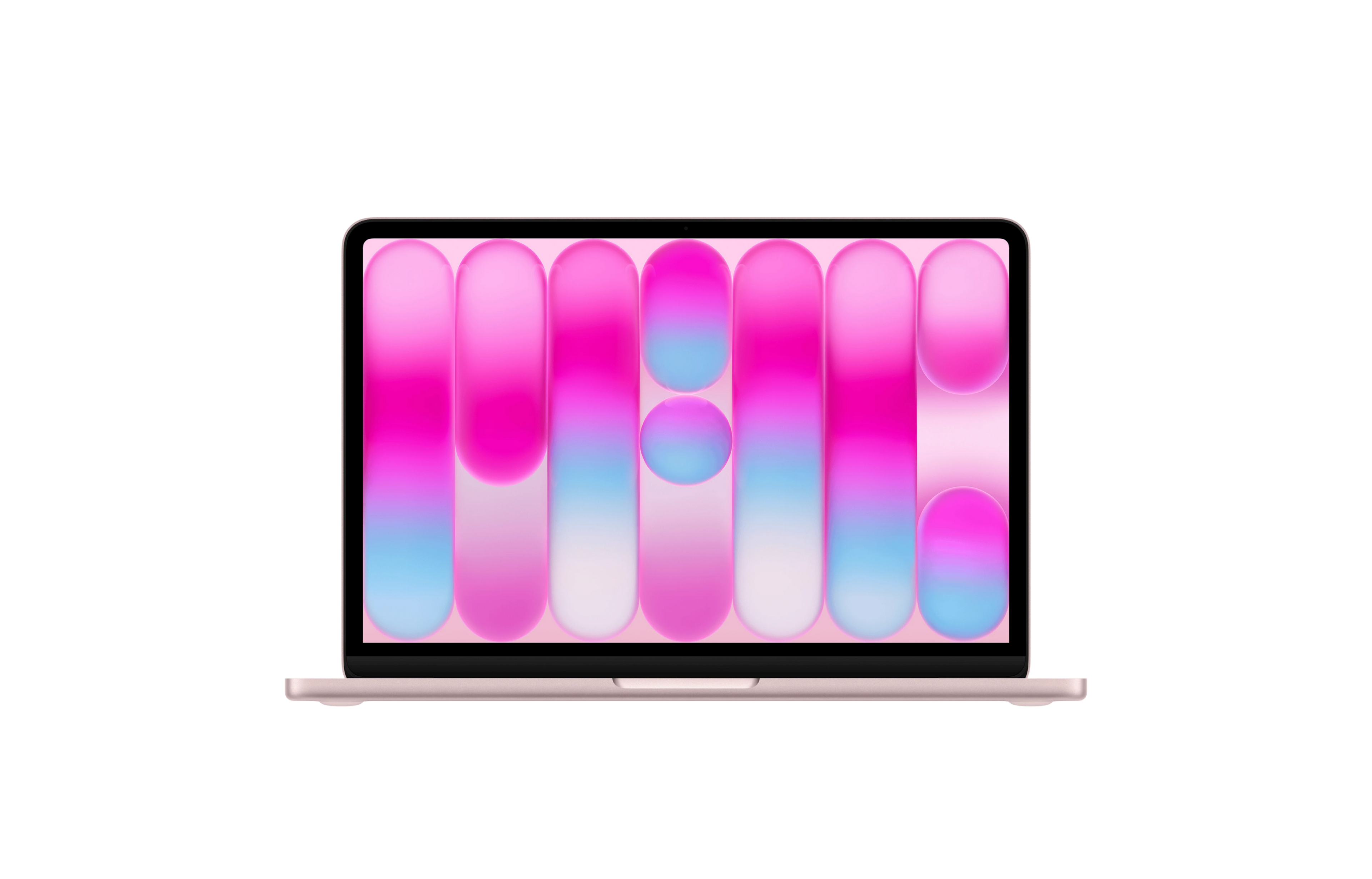 MacBook Neo (Blush)