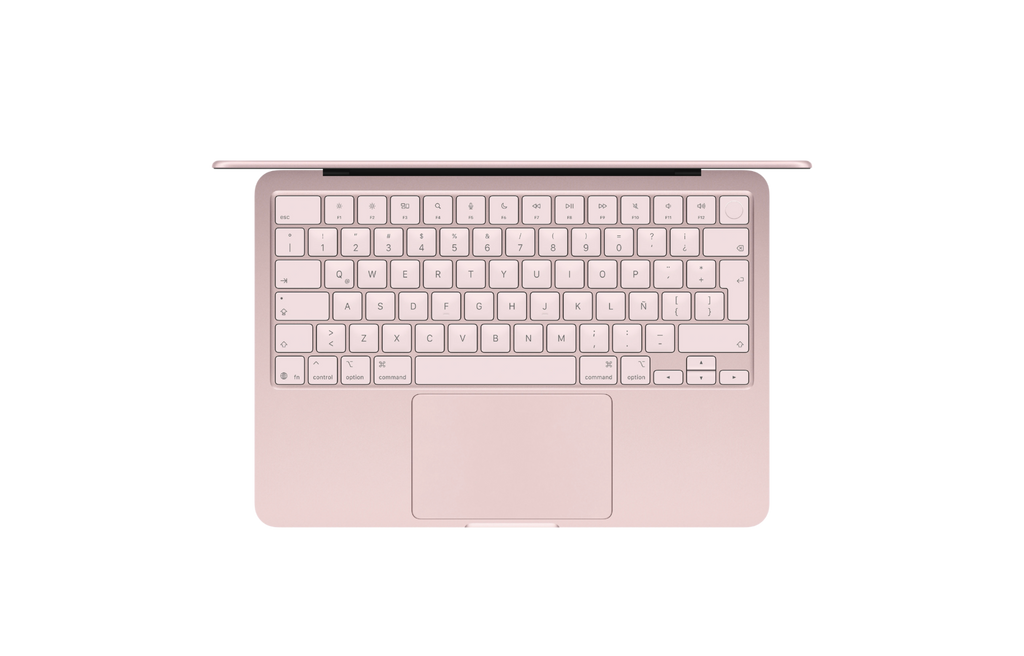 MacBook Neo (Blush)
