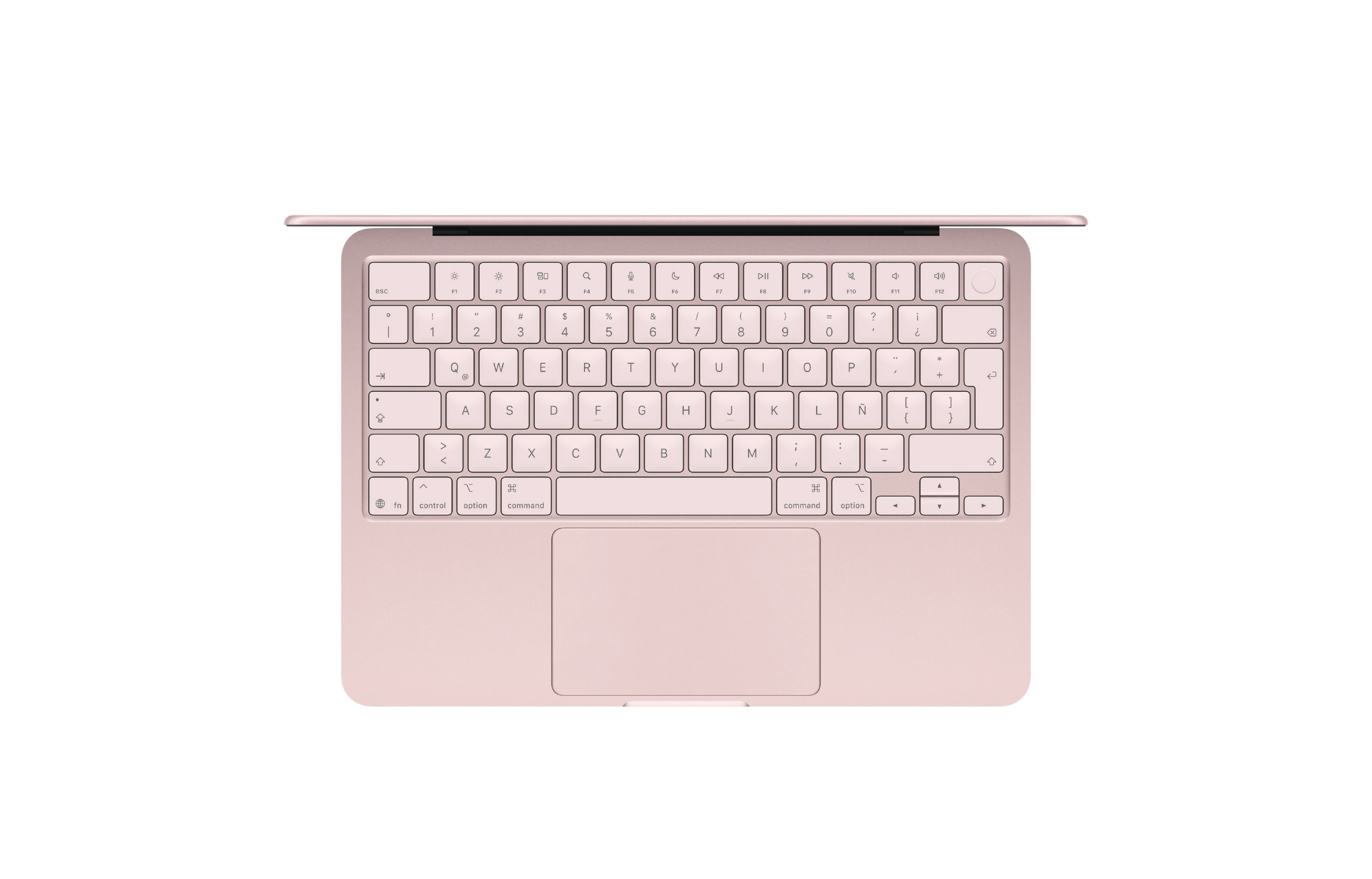 MacBook Neo (Blush)