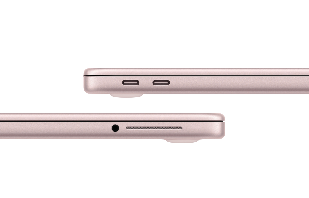 MacBook Neo (Blush)