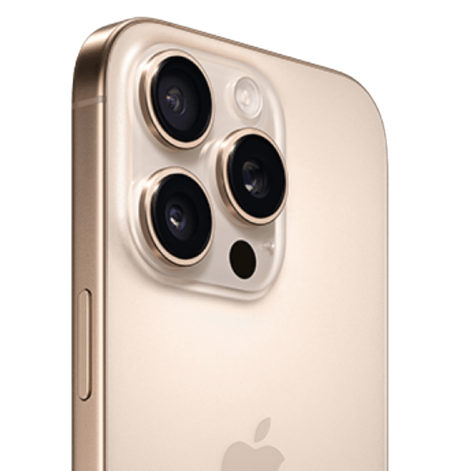 iPhone 16 Pro Max (Titanio desierto)