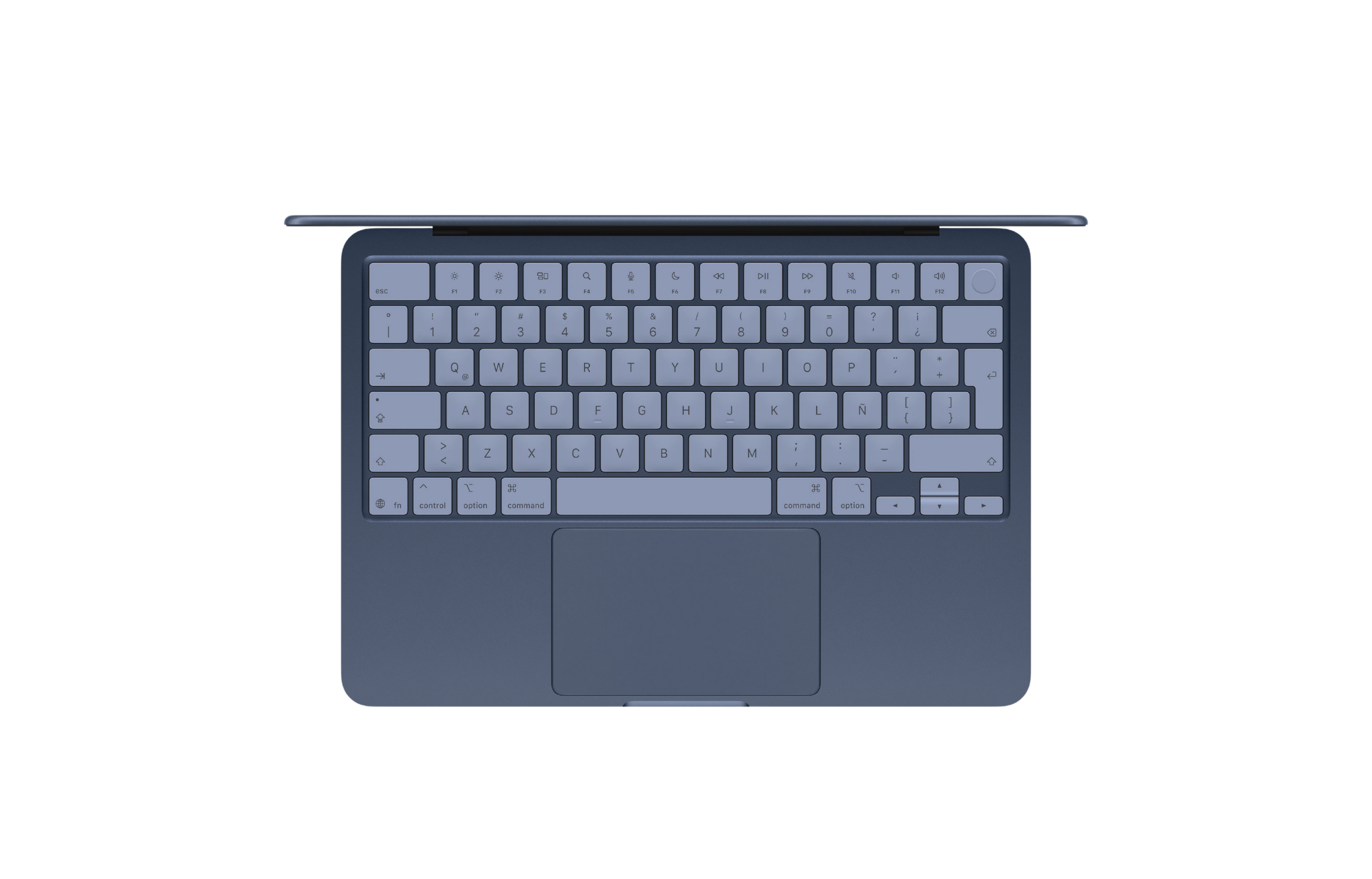 MacBook Neo (Indigo)