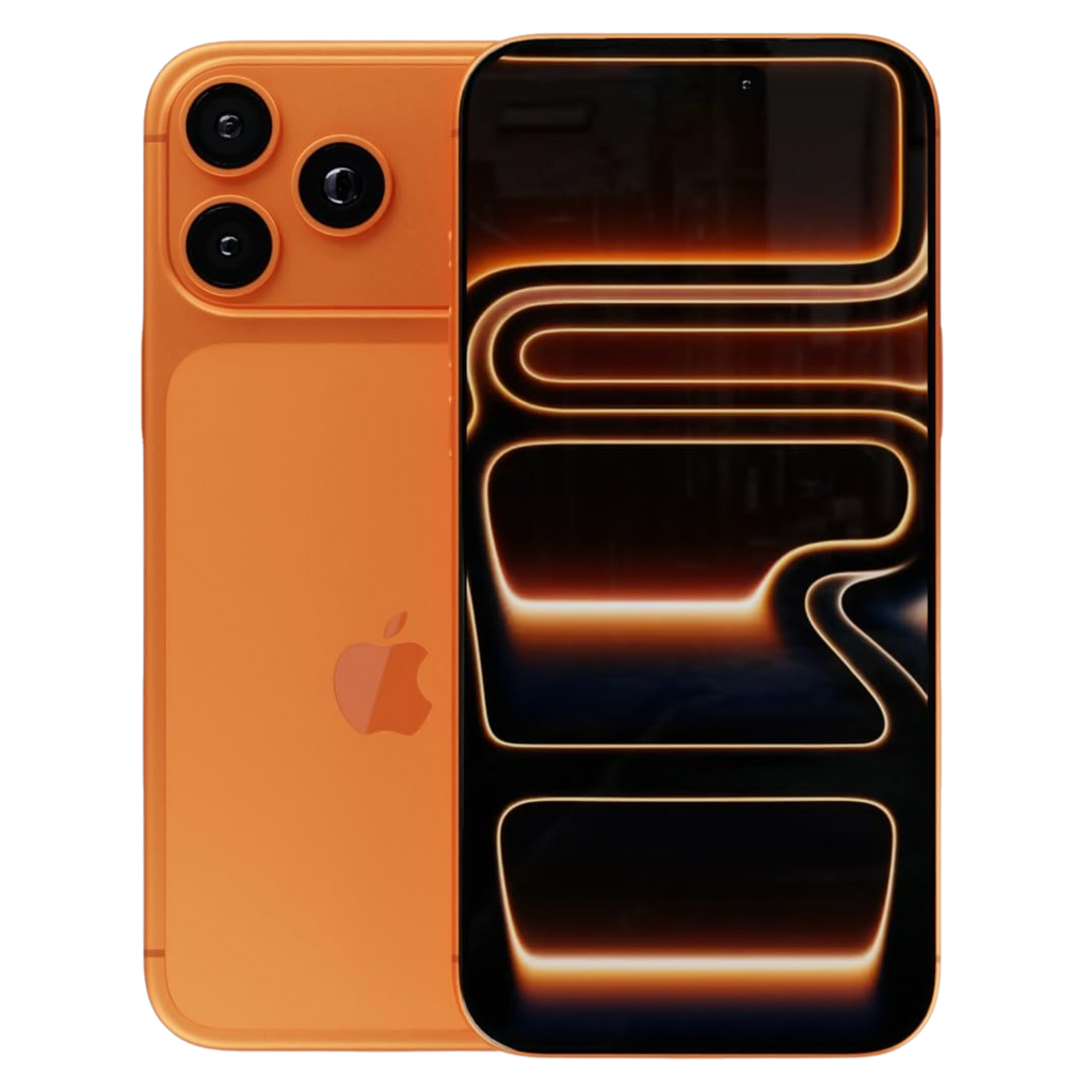 iPhone 17 Pro (Naranja)