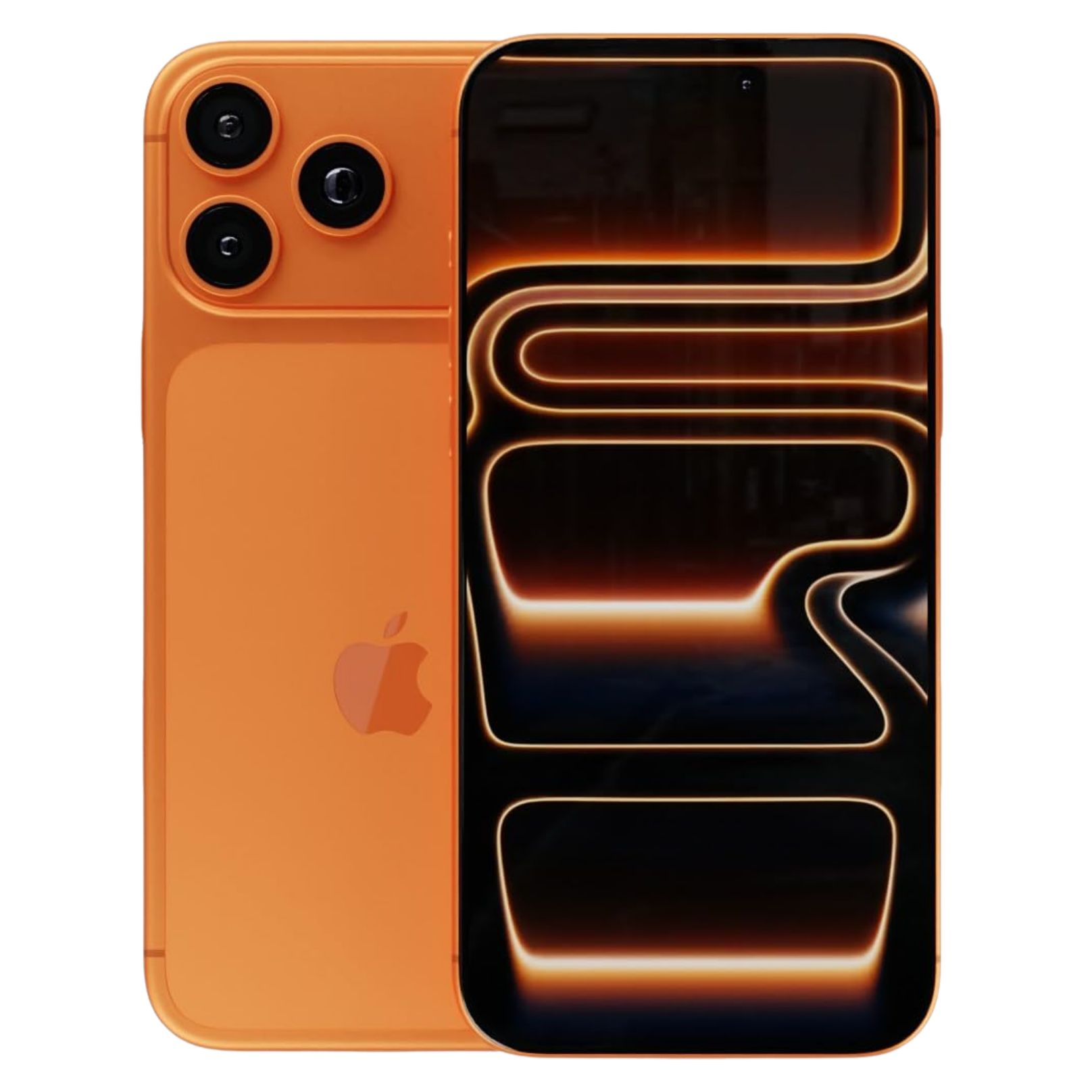 iPhone 17 Pro (Naranja)