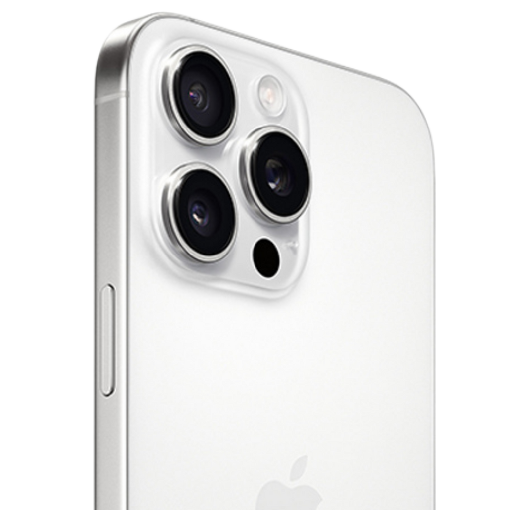iPhone 16 Pro Max (Titanio Blanco)