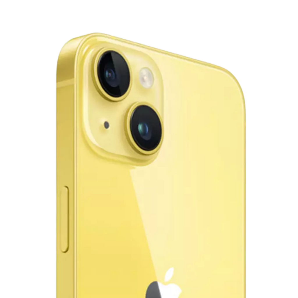 iPhone 14 (Amarillo)