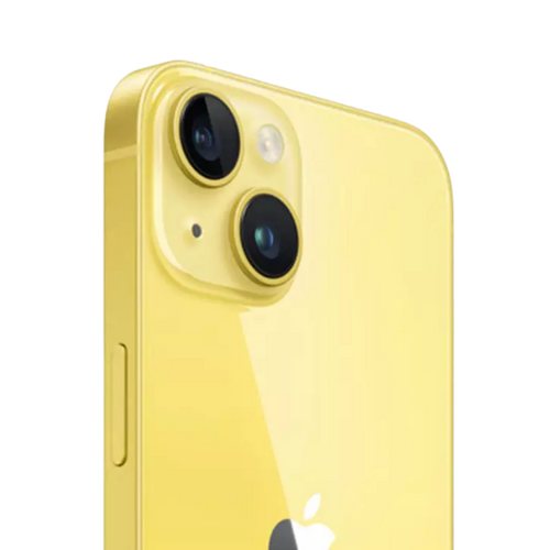 iPhone 14 (Amarillo)