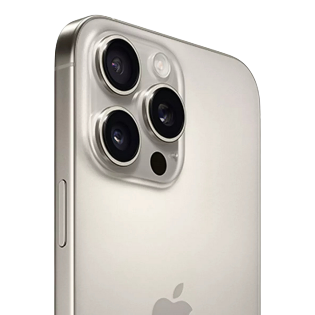 iPhone 16 Pro Max (Titanio natural)