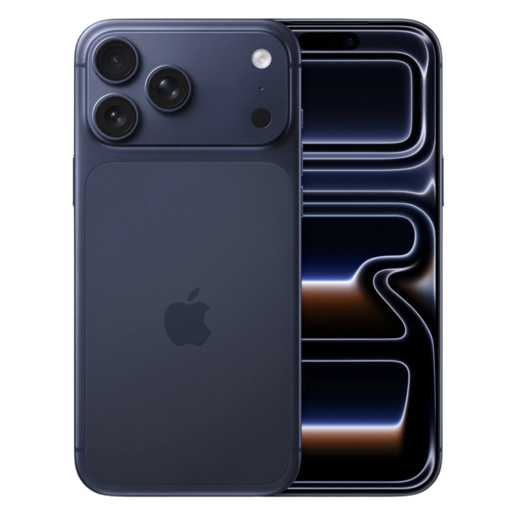 iPhone 17 Pro Max (Azul Marino)