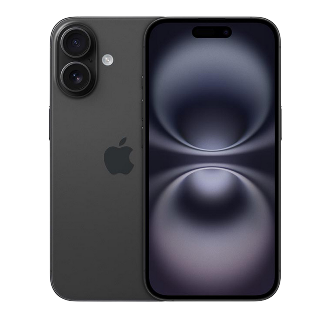 iPhone 16 (Negro)
