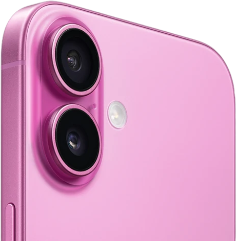 iPhone 16 (Rosa)