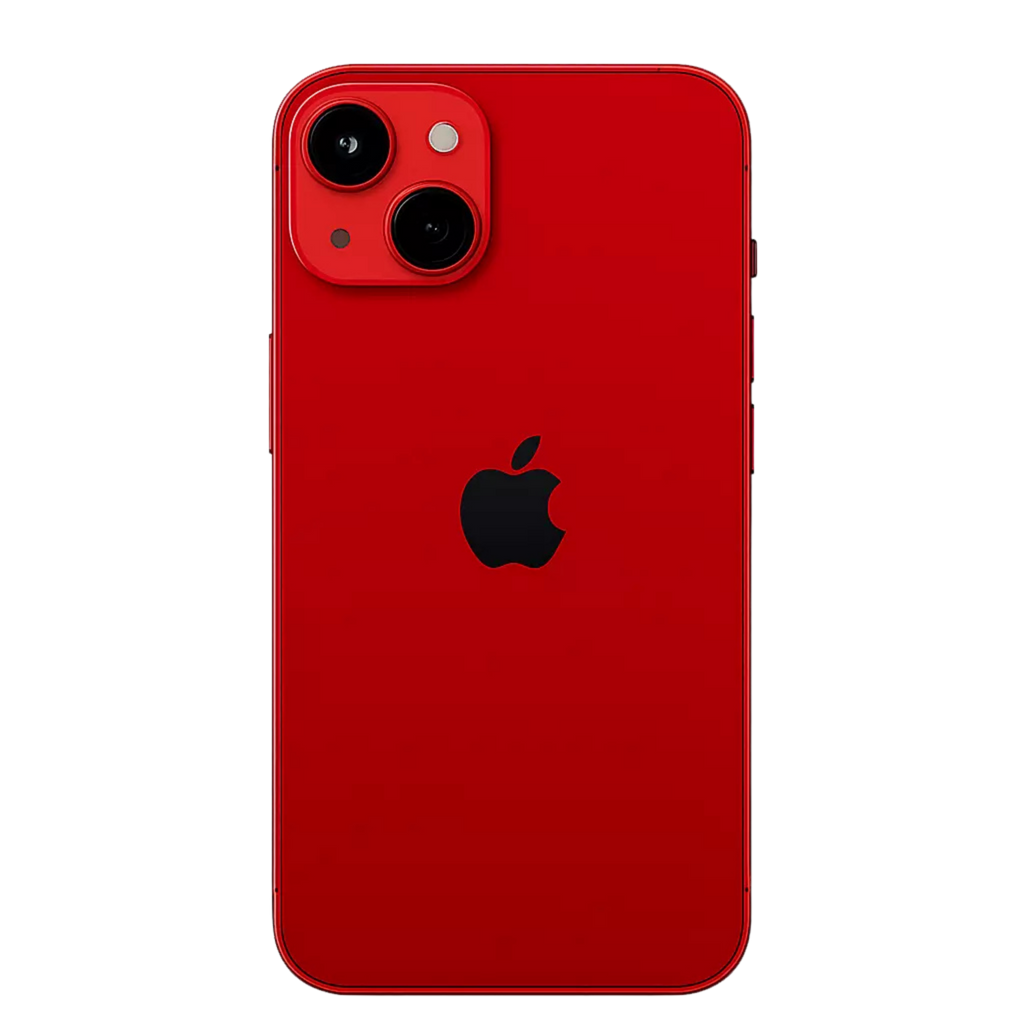 iPhone 13 (Rojo)