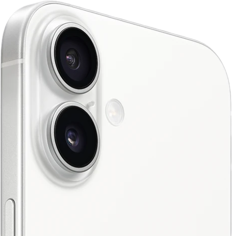 iPhone 16 Plus (Blanco)