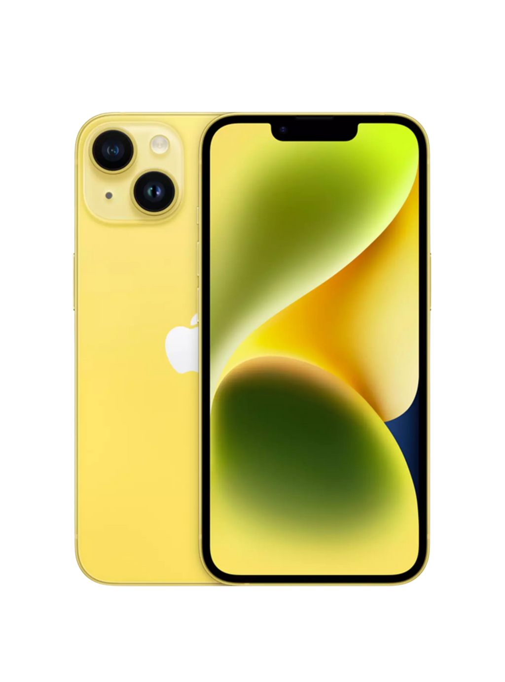 iPhone 14 Plus (Amarillo)