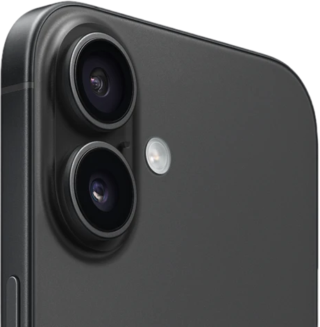 iPhone 16 Plus (Negro)