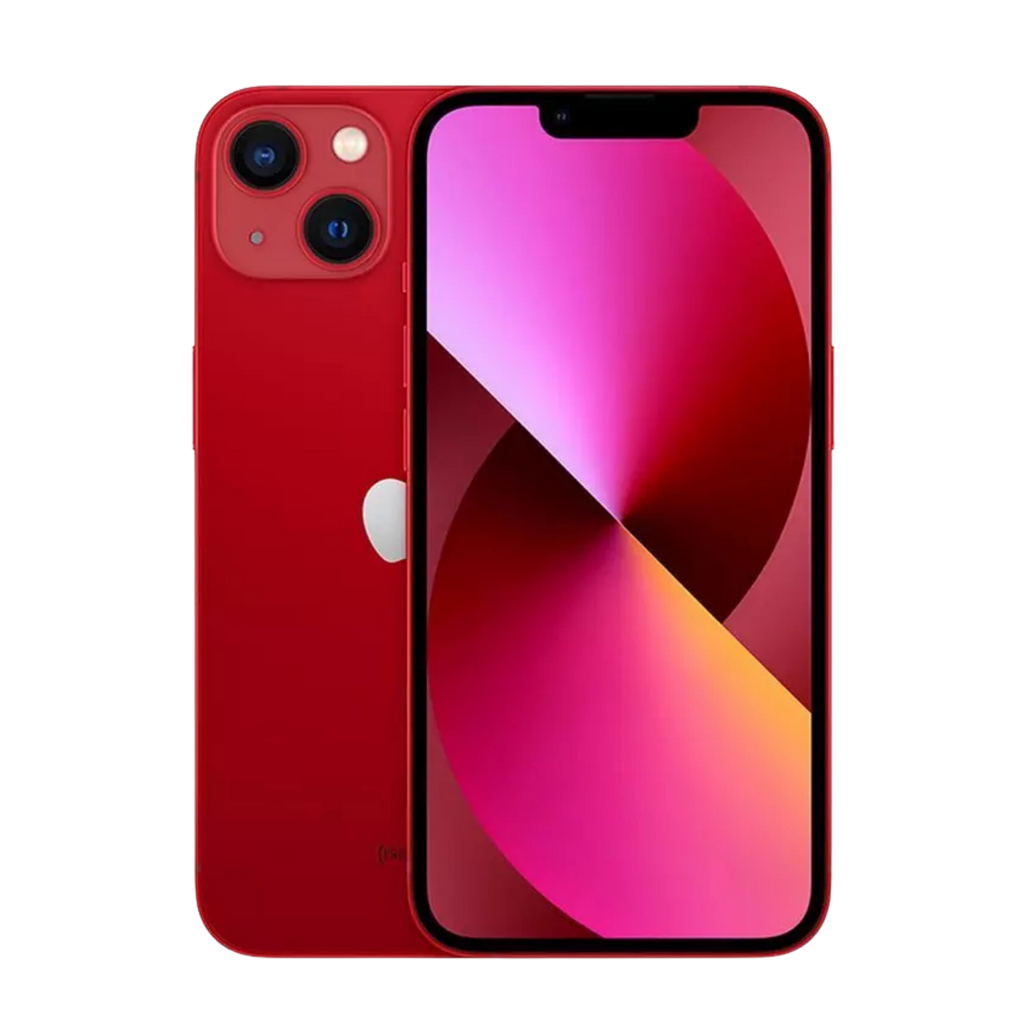 iPhone 13 (Rojo)