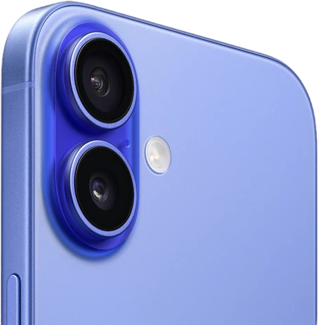 iPhone 16 Plus (Azul)
